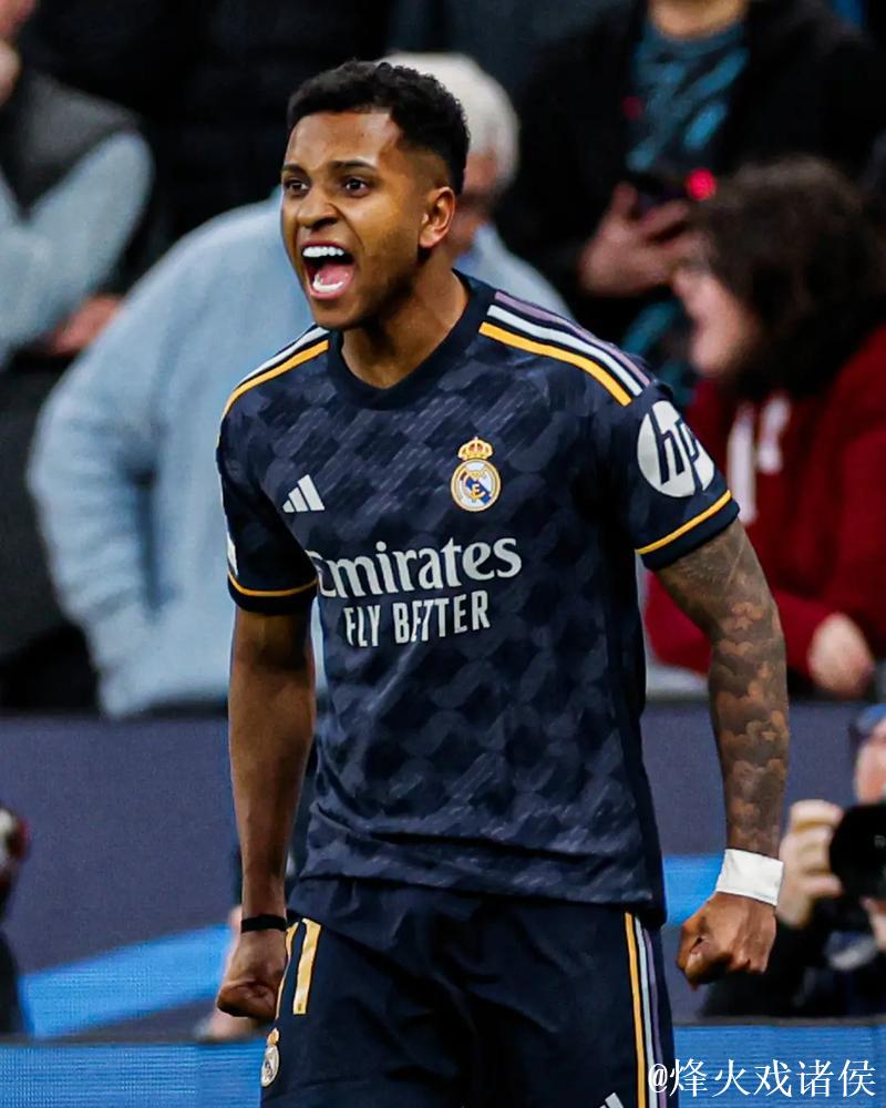 罗德里戈：对阵曼城已成德比，希望频频交手